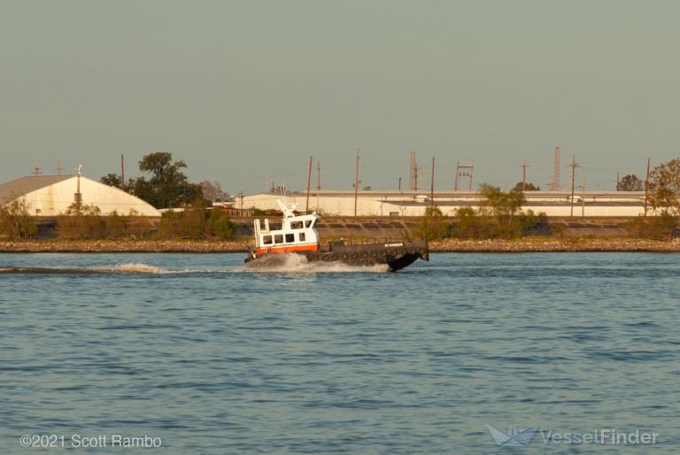 st. charles (Passenger ship) - IMO , MMSI 368128040, Call Sign WDL4094 under the flag of United States (USA)