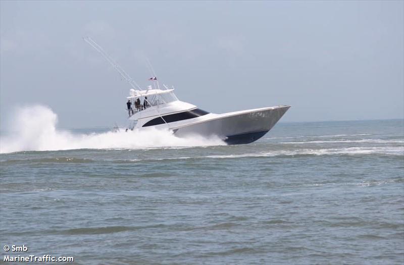 sea senora (Pleasure craft) - IMO , MMSI 368168750, Call Sign WDL8360 under the flag of United States (USA)
