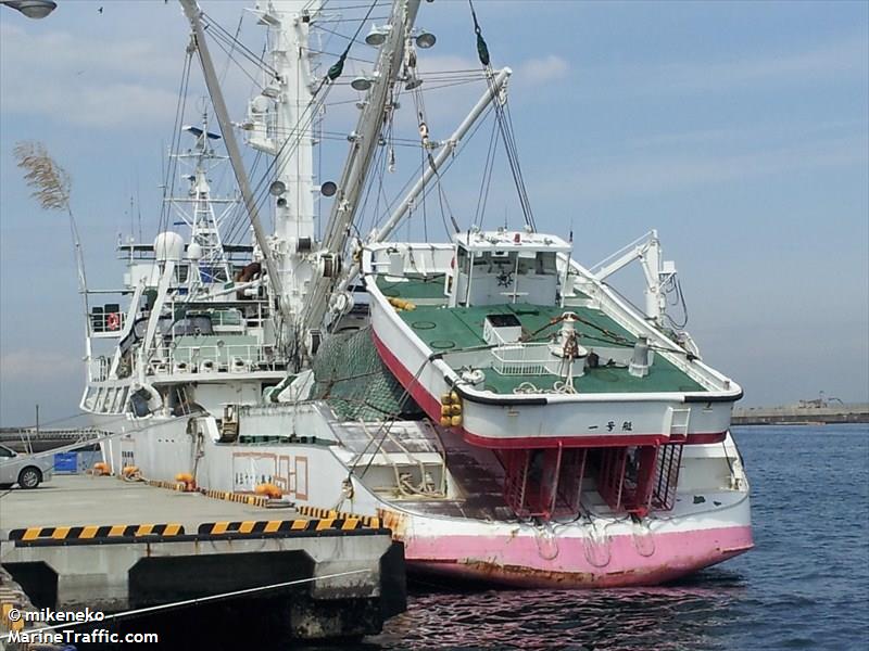 hao yang 77 (Fishing Vessel) - IMO 9038153, MMSI 412217989, Call Sign BAWB under the flag of China