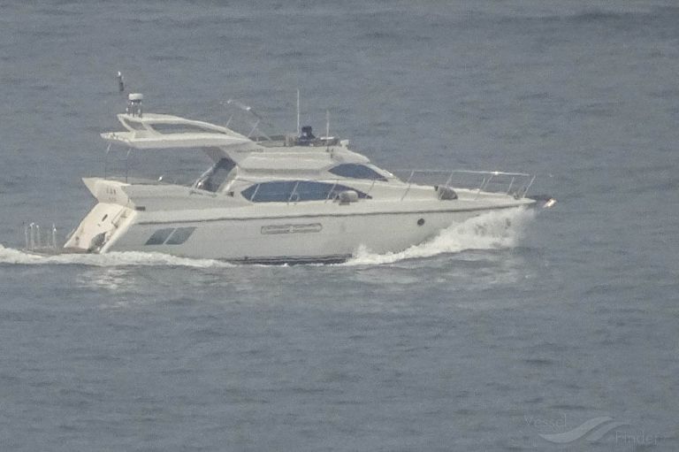 dream on the road (Pleasure craft) - IMO , MMSI 416004781 under the flag of Taiwan