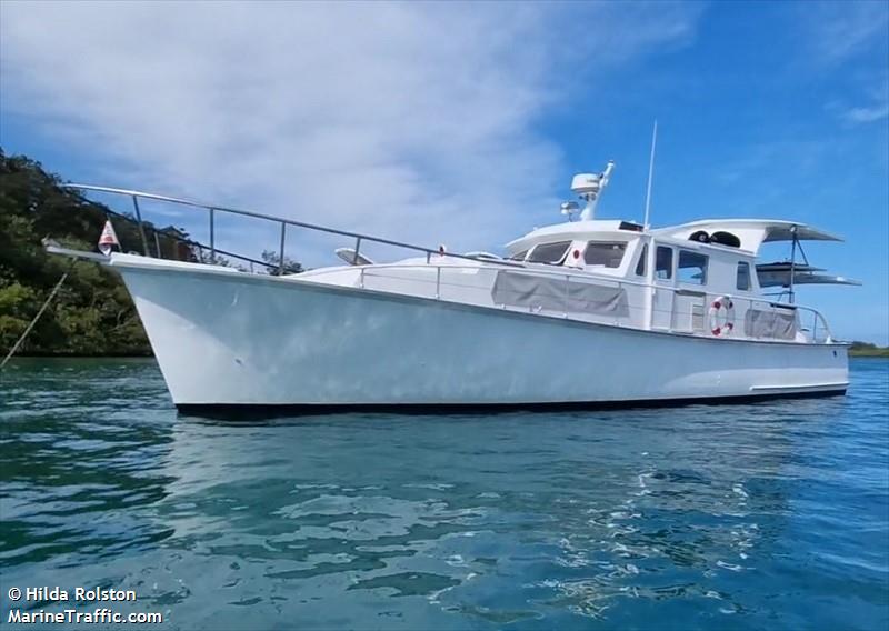 karavel (Pleasure craft) - IMO , MMSI 503031470, Call Sign 20265 under the flag of Australia