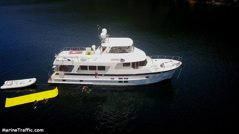 jinsei (Pleasure craft) - IMO , MMSI 503056870, Call Sign PJ269 under the flag of Australia