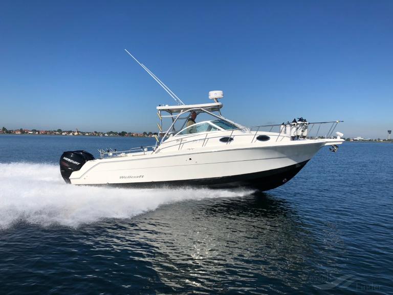 fly fish (Pleasure craft) - IMO , MMSI 219025662, Call Sign XPH4445 under the flag of Denmark