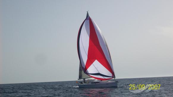 the boss i (Sailing vessel) - IMO , MMSI 225967360 under the flag of Spain