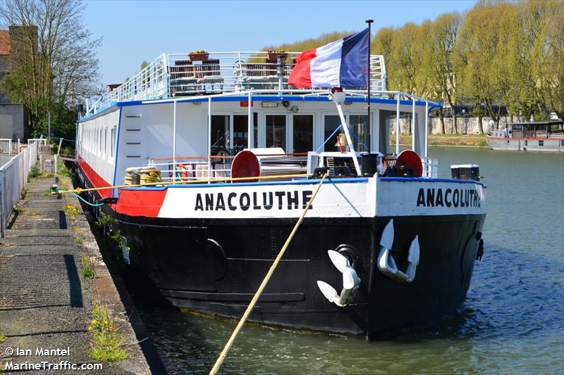 poseidon (Passenger ship) - IMO , MMSI 226009150, Call Sign FM4005 under the flag of France