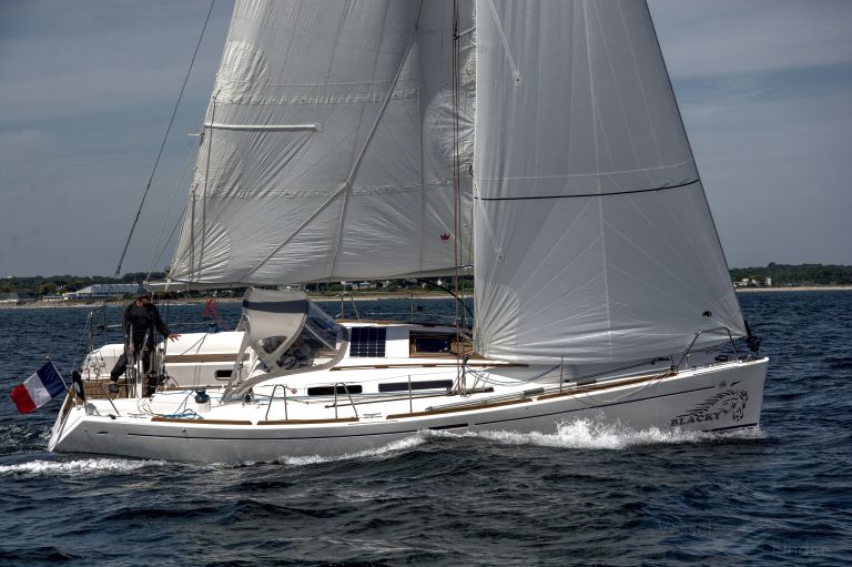 blacky (Sailing vessel) - IMO , MMSI 227025020, Call Sign FGG5403 under the flag of France