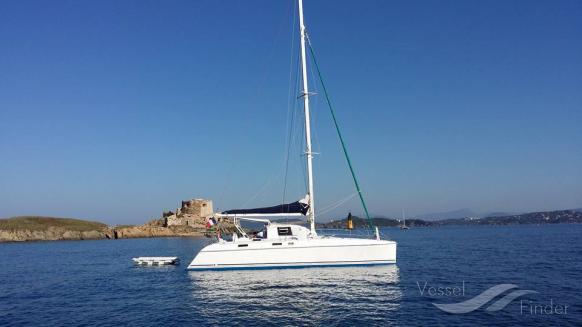 charlotte2 (Pleasure craft) - IMO , MMSI 227152090, Call Sign FV6495 under the flag of France