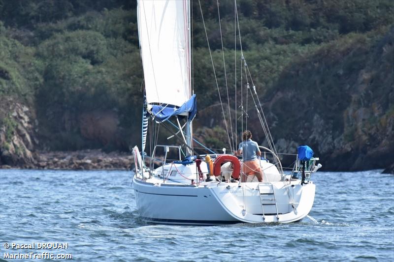 sudoku kaponor (Sailing vessel) - IMO , MMSI 227357170, Call Sign FAC8644 under the flag of France