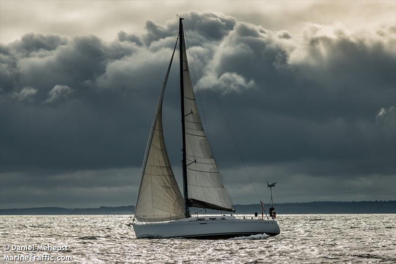 al dente (Pleasure craft) - IMO , MMSI 227778480, Call Sign FFG2057 under the flag of France