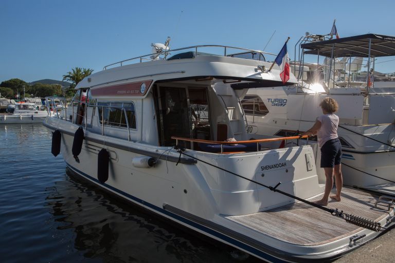 shenandoah (Pleasure craft) - IMO , MMSI 227929260, Call Sign FAG3378 under the flag of France