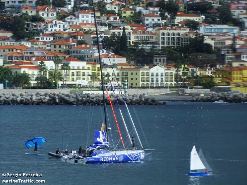 maat (Sailing vessel) - IMO , MMSI 228012330, Call Sign FAH3651 under the flag of France