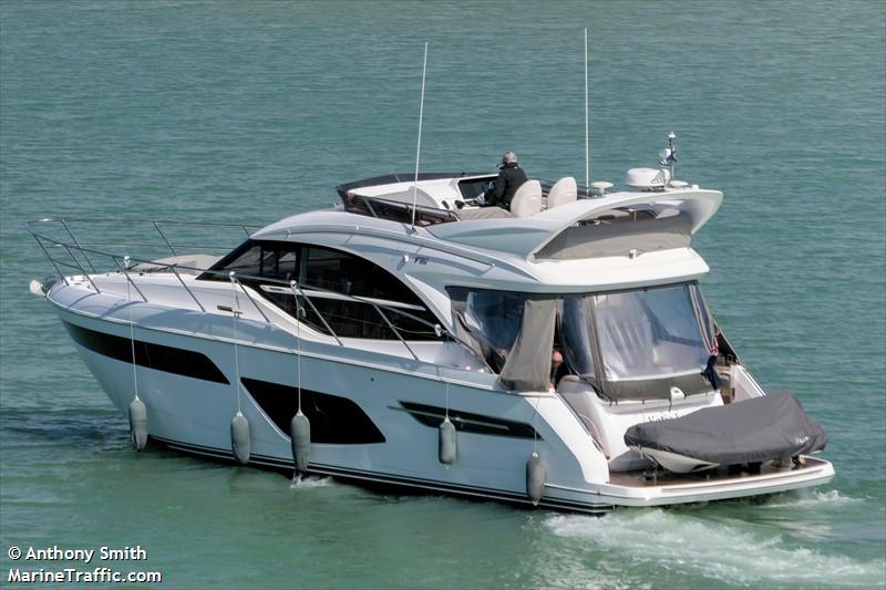 katie lee (Pleasure craft) - IMO , MMSI 232024792, Call Sign MGGG4 under the flag of United Kingdom (UK)