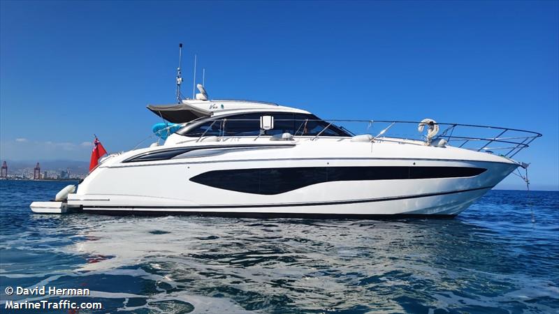 silent water (Pleasure craft) - IMO , MMSI 232032223, Call Sign MIMH2 under the flag of United Kingdom (UK)