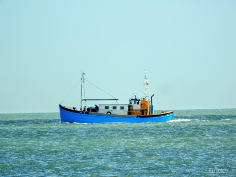 marie (Pleasure craft) - IMO , MMSI 235002465, Call Sign MHID under the flag of United Kingdom (UK)