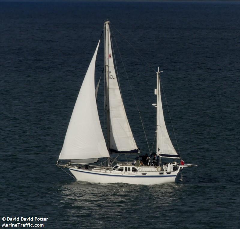 caol ila (Sailing vessel) - IMO , MMSI 235079355, Call Sign MNLY5A under the flag of United Kingdom (UK)