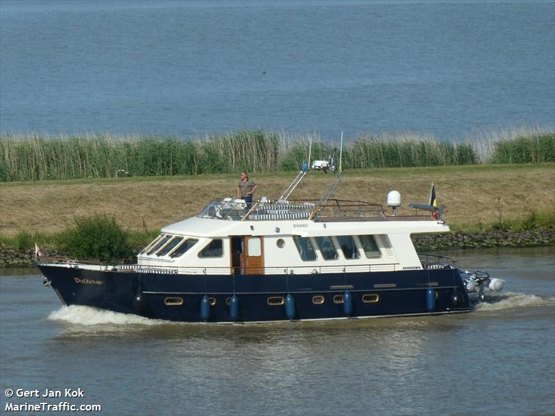 volturno (Pleasure craft) - IMO , MMSI 244110986, Call Sign PC6847 under the flag of Netherlands