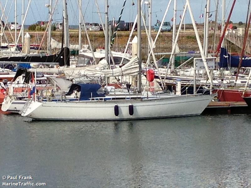 avontuur (Pleasure craft) - IMO , MMSI 244260435, Call Sign PF4275 under the flag of Netherlands