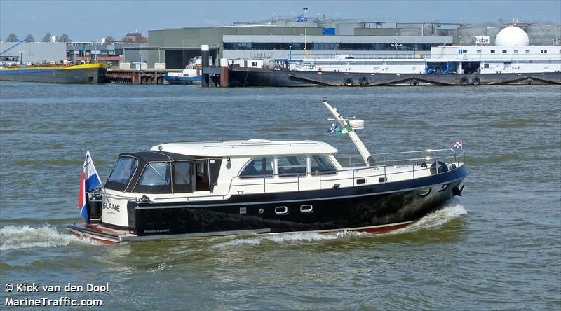 shango (Sailing vessel) - IMO , MMSI 244770372, Call Sign PI4799 under the flag of Netherlands
