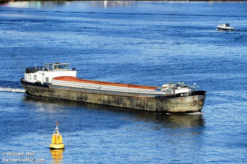 si-ca (Cargo ship) - IMO , MMSI 244890385, Call Sign PC5403 under the flag of Netherlands