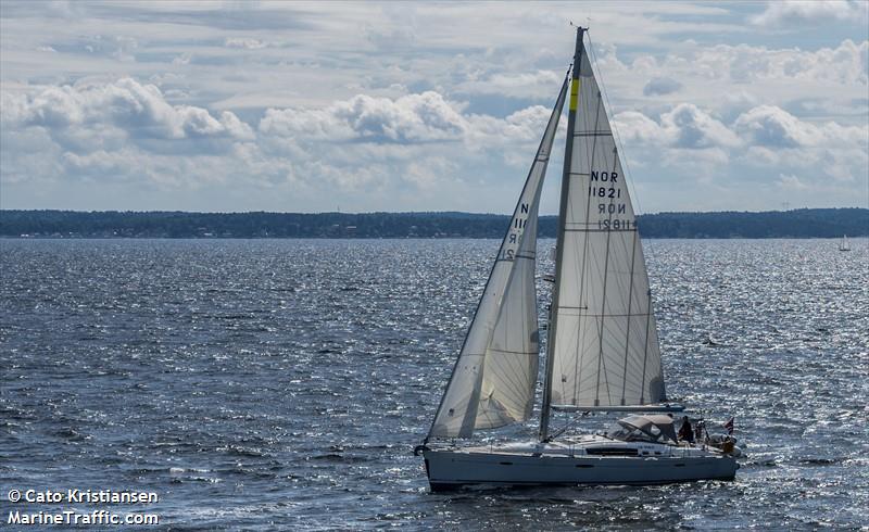 tingeling 3 (Sailing vessel) - IMO , MMSI 257942980, Call Sign LK9968 under the flag of Norway
