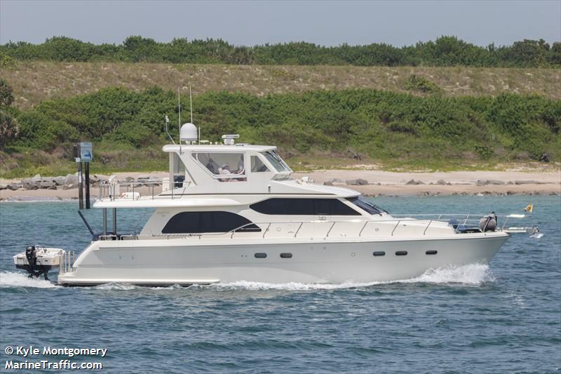 can do (Pleasure craft) - IMO , MMSI 338146676 under the flag of USA