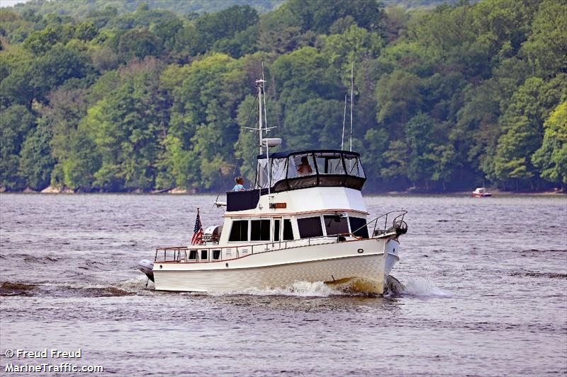 sweetstuff (Pleasure craft) - IMO , MMSI 338157096 under the flag of USA