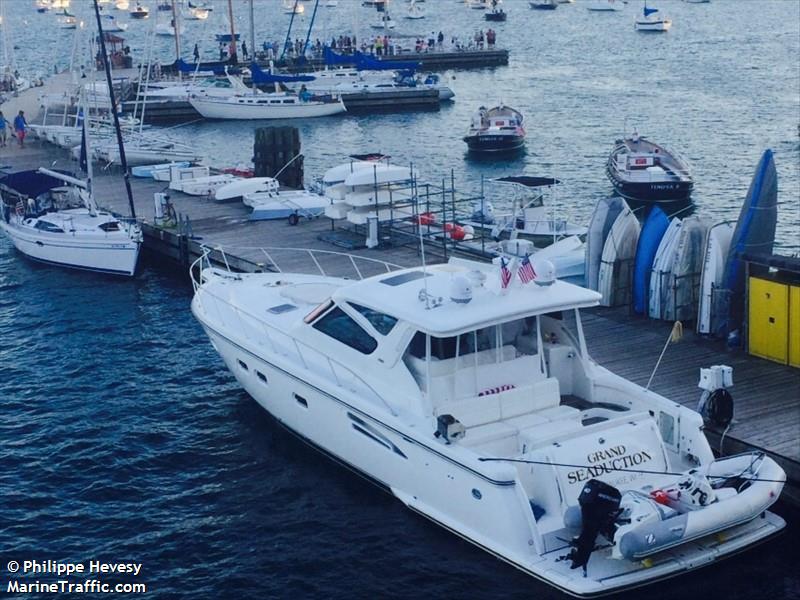 sunspot baby (Pleasure craft) - IMO , MMSI 338169896 under the flag of USA