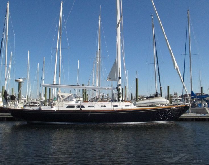 catherine (Sailing vessel) - IMO , MMSI 338171472 under the flag of USA