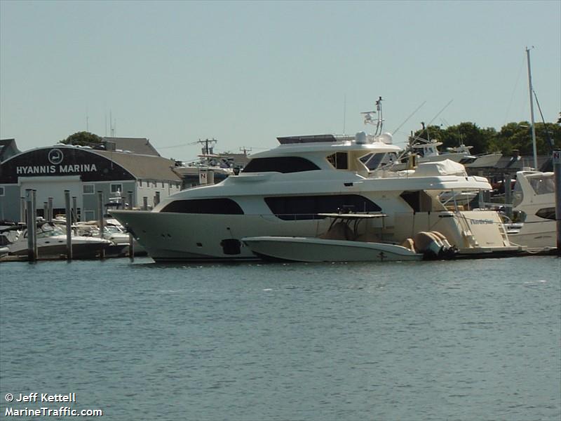 north star (Pleasure craft) - IMO , MMSI 338188535 under the flag of USA