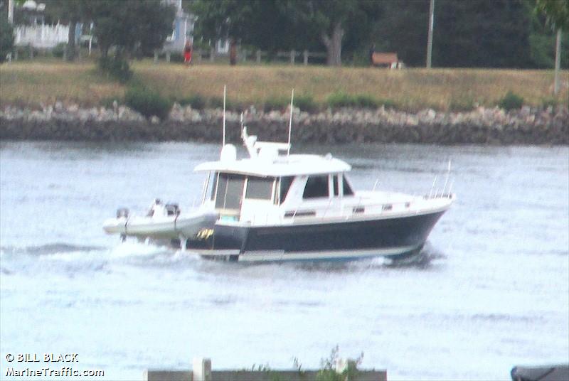 semper fi (Pleasure craft) - IMO , MMSI 338303439 under the flag of USA