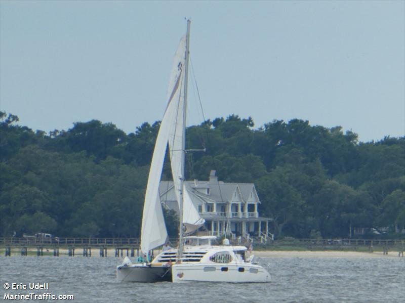 oogum boogum (Sailing vessel) - IMO , MMSI 338327119 under the flag of USA