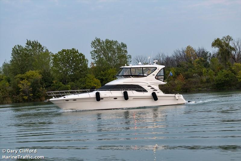 vtl (Pleasure craft) - IMO , MMSI 338363683 under the flag of USA