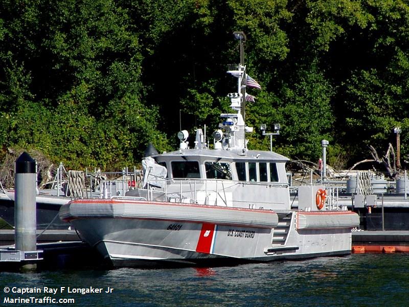cg64101 (SAR) - IMO , MMSI 338926951 under the flag of USA