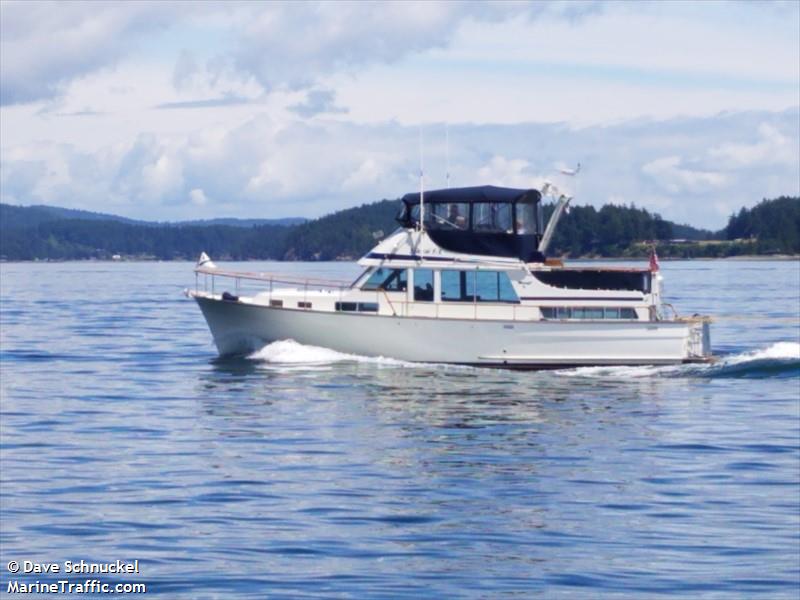 special fx (Pleasure craft) - IMO , MMSI 366870750, Call Sign WDA9954 under the flag of United States (USA)