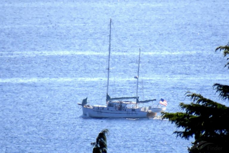 madeline (Sailing vessel) - IMO , MMSI 367773890, Call Sign WDJ4050 under the flag of United States (USA)