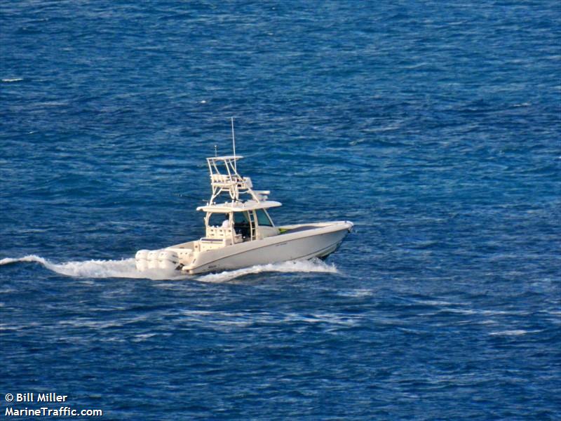 tt inspiration (Pleasure craft) - IMO , MMSI 368010780, Call Sign WDJ7859 under the flag of United States (USA)