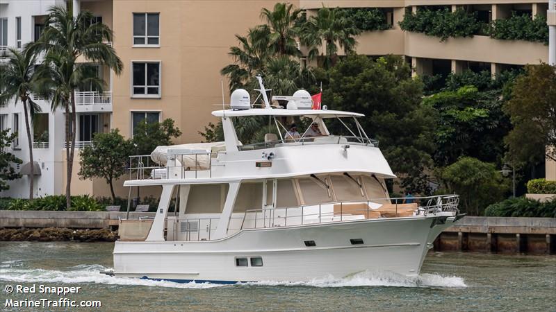 gotcha (Pleasure craft) - IMO , MMSI 368018510, Call Sign WDJ8656 under the flag of United States (USA)