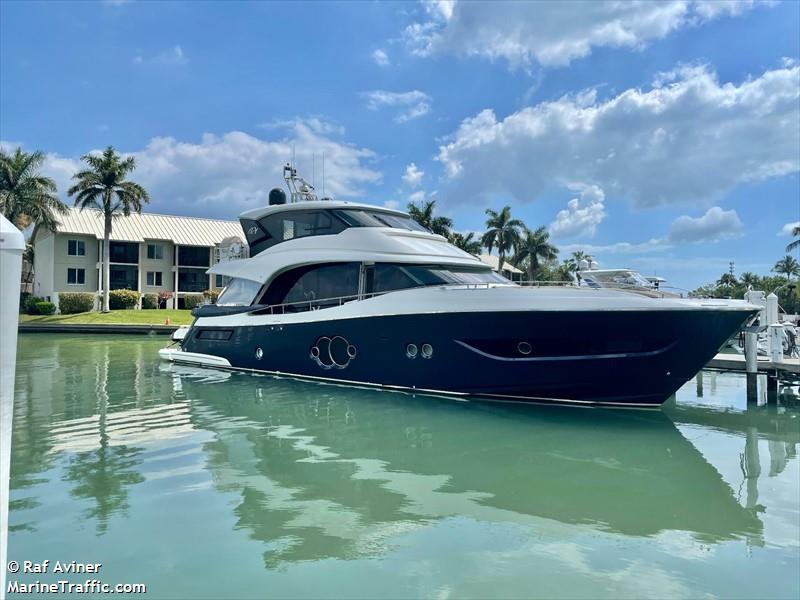 knot (Pleasure craft) - IMO , MMSI 368175050, Call Sign WDL9012 under the flag of United States (USA)