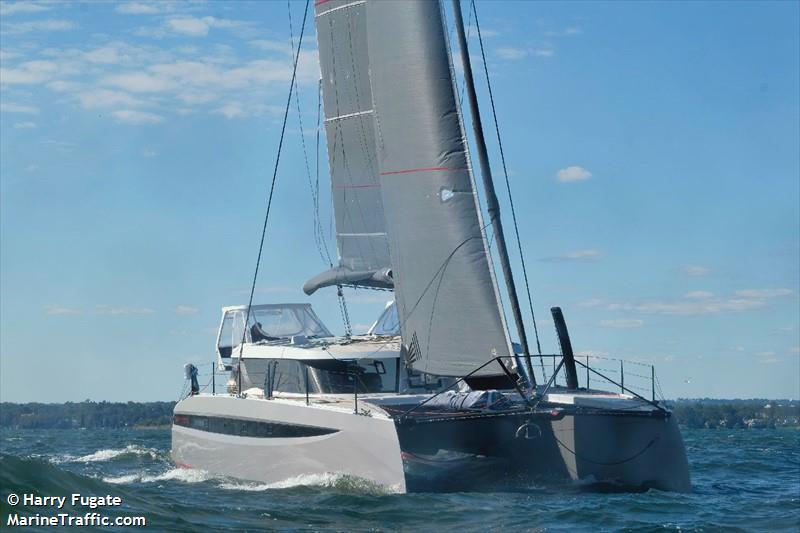 off-piste (Pleasure craft) - IMO , MMSI 378113382, Call Sign ZJL2467 under the flag of British Virgin Islands