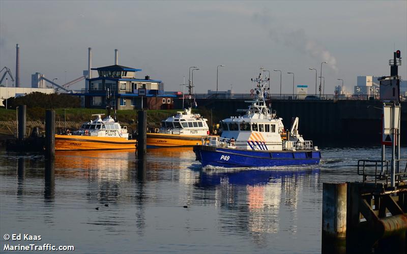 kao p49 (Law enforcment) - IMO , MMSI 416005492 under the flag of Taiwan
