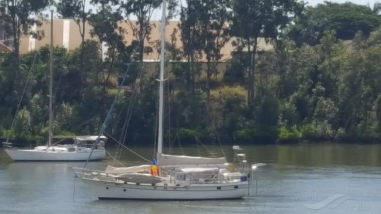 beaujolais i (Sailing vessel) - IMO , MMSI 503007540, Call Sign QS641 under the flag of Australia