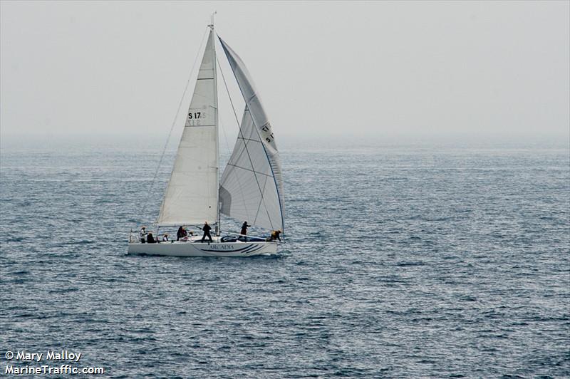 arcadia (Sailing vessel) - IMO , MMSI 503045110 under the flag of Australia
