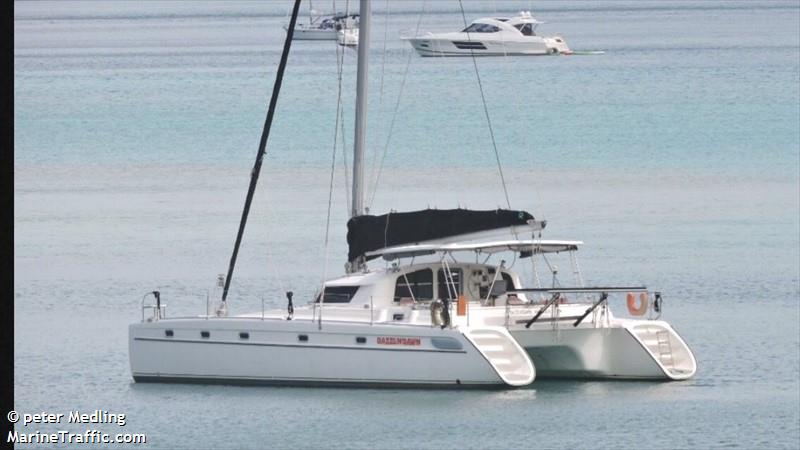 music maker (Sailing vessel) - IMO , MMSI 503091460, Call Sign 861244 under the flag of Australia