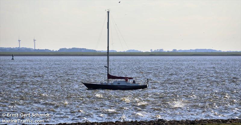 leoa (Sailing vessel) - IMO , MMSI 211428250, Call Sign DG2756 under the flag of Germany