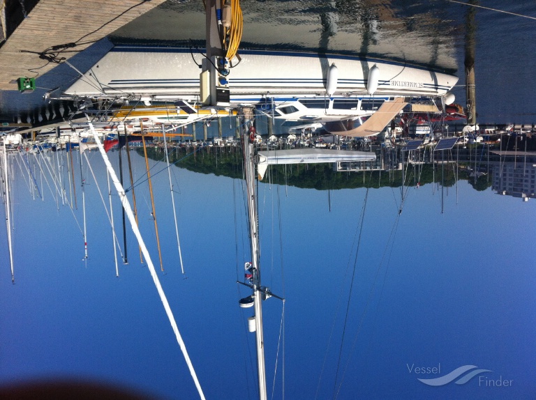 summertime (Sailing vessel) - IMO , MMSI 219014761, Call Sign XPE2741 under the flag of Denmark