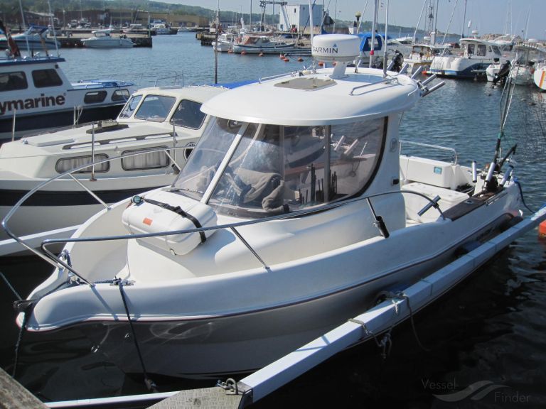 vito (Pleasure craft) - IMO , MMSI 219024035, Call Sign XPH2930 under the flag of Denmark