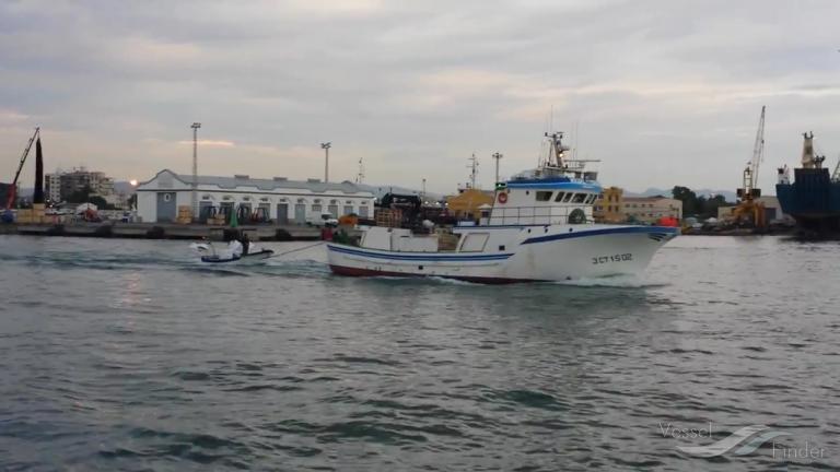 francisco y noelia (Fishing vessel) - IMO , MMSI 224079840, Call Sign EA6221 under the flag of Spain
