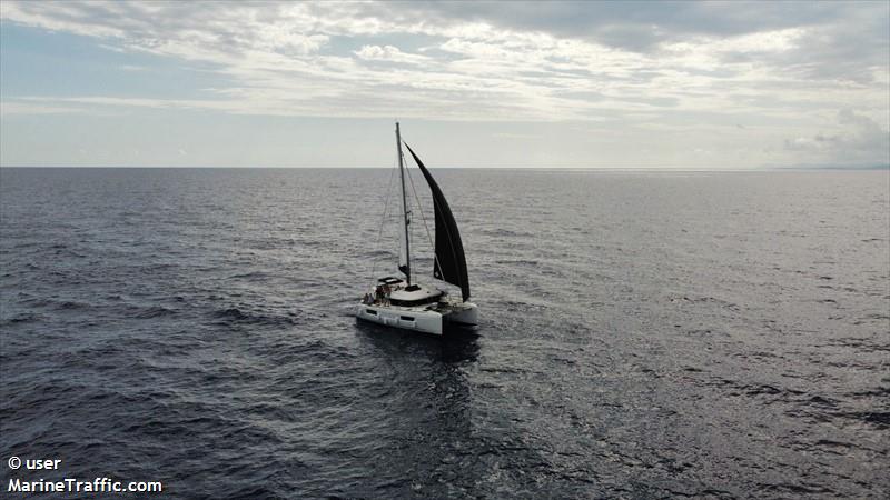 ulysses (Sailing vessel) - IMO , MMSI 228023980, Call Sign FAH4850 under the flag of France