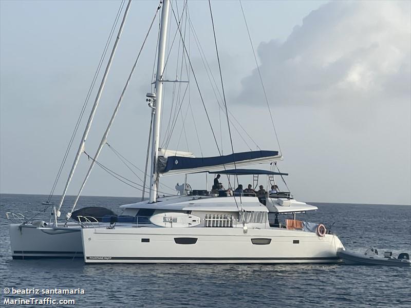 nenne (Sailing vessel) - IMO , MMSI 232011910, Call Sign MCBC6 under the flag of United Kingdom (UK)