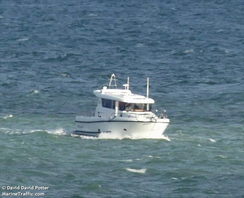 whistler (Pleasure craft) - IMO , MMSI 232011913, Call Sign MCBD2 under the flag of United Kingdom (UK)